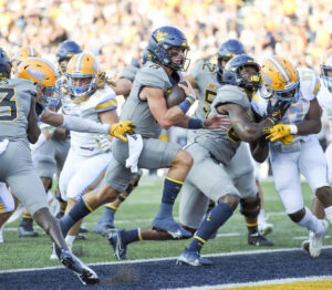 COLUMN: The jury is still out on WVU backup QB Garrett Greene, even after solid performance vs. LIU